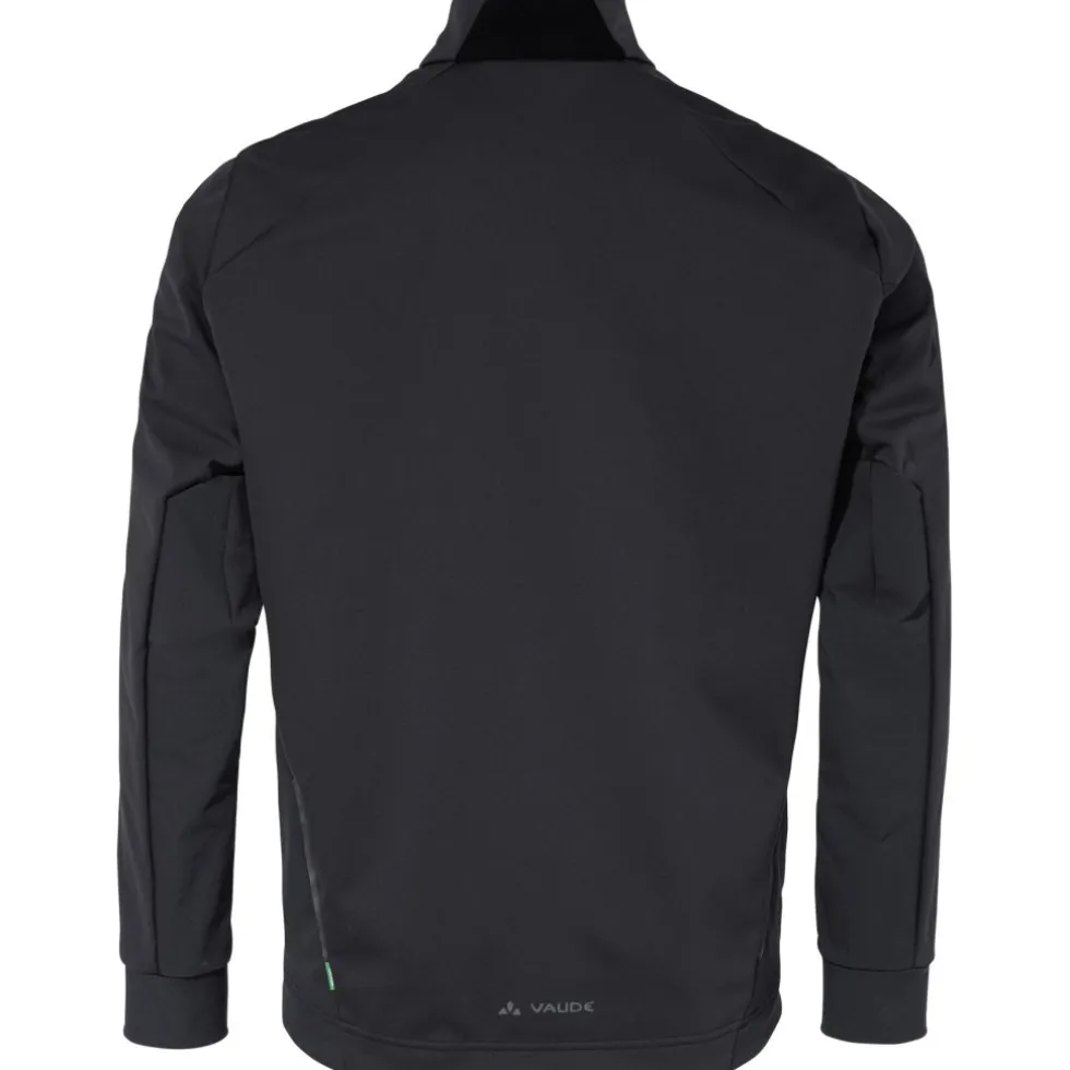 Vaude Moab Pro Softshell Jas Heren - zwart
