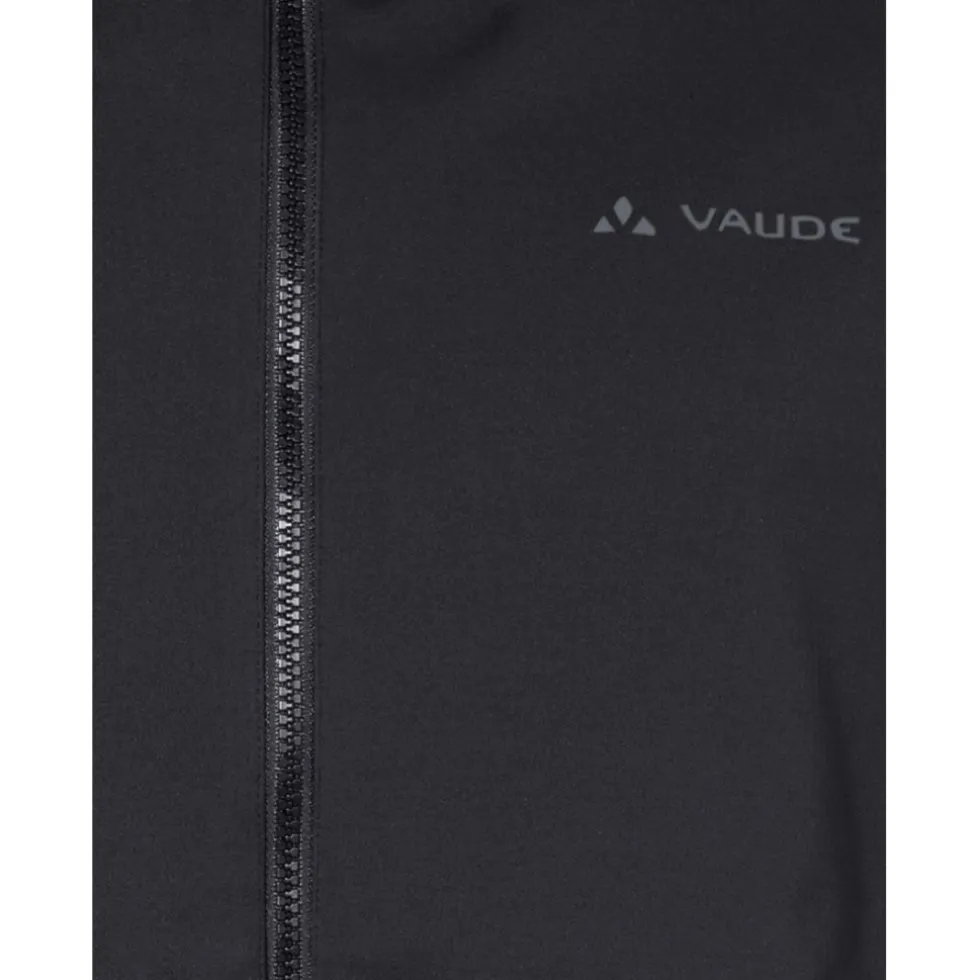 Vaude Moab Pro Softshell Jas Heren - zwart