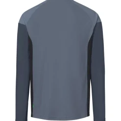 Mtb-Shirts < Vaude oab Shirt et ange ouwen VI Heren - heron