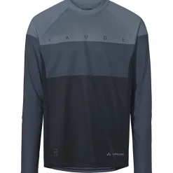 Mtb-Shirts < Vaude oab Shirt et ange ouwen VI Heren - heron