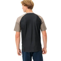 Mtb-Shirts < Vaude oab VI T-hirt Heren - coconut
