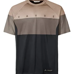 Mtb-Shirts < Vaude oab VI T-hirt Heren - coconut