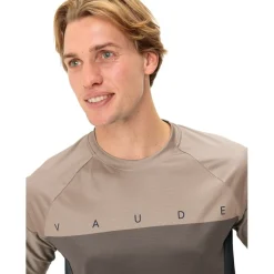 Mtb-Shirts < Vaude oab VI T-hirt Heren - coconut
