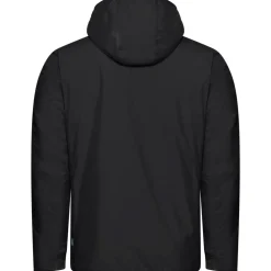 Vaude Monviso Warm Jas Heren - zwart