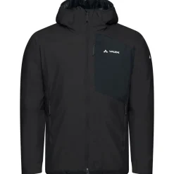 Vaude Monviso Warm Jas Heren - zwart