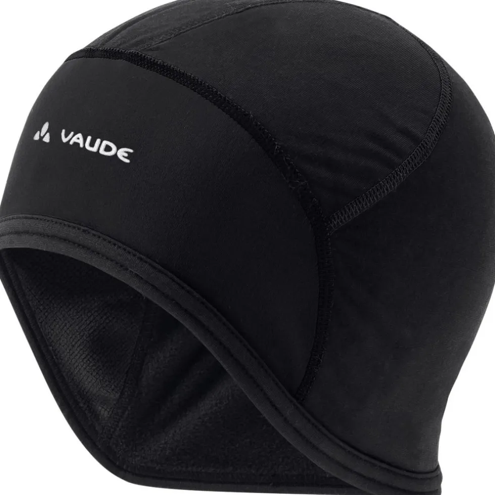 Vaude Onderhelm - black/white