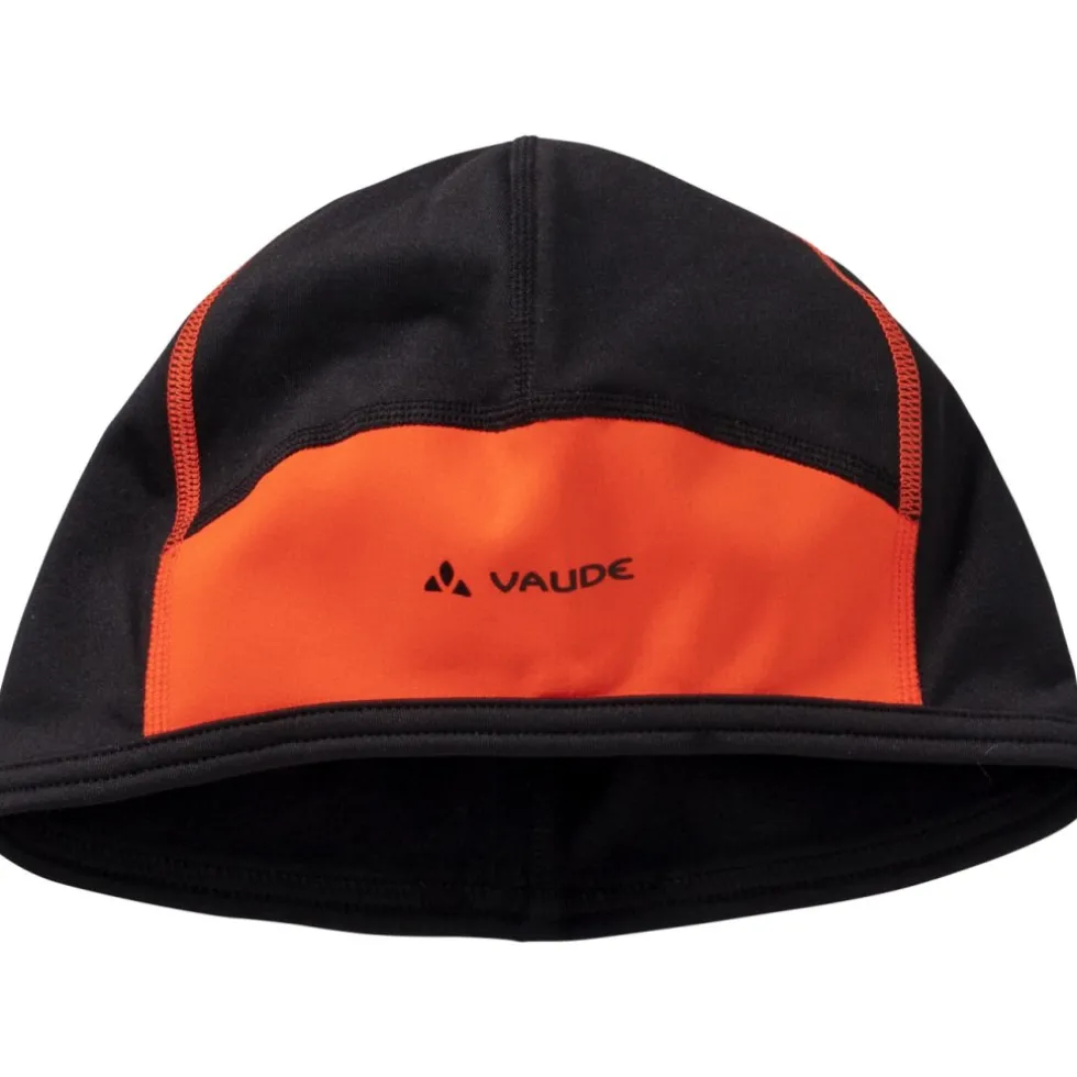 Vaude Onderhelm - glowing red