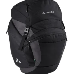 Bagagedragertassen < Vaude OnTour Achterwiel-Tas (Paar) - 2x23L - zwart