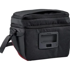 Vaude OnTour Box (KLICKfix ready) Stuurtas - 6L - black/carmine