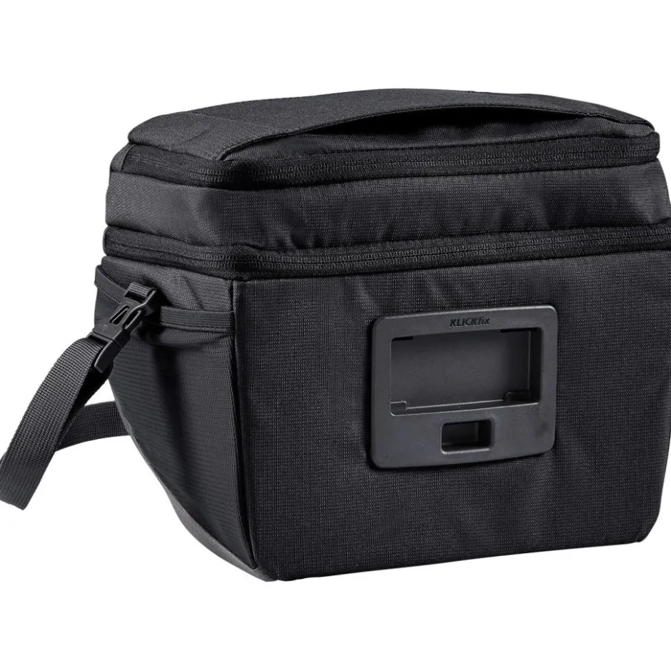 Stuurtassen < Vaude OnTour Box (KLICKfix ready) Stuurtas - 6L - black
