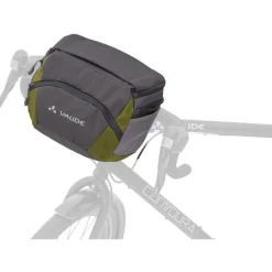 Stuurtassen < Vaude OnTour Box (KLICKfix ready) Stuurtas - 6L - black