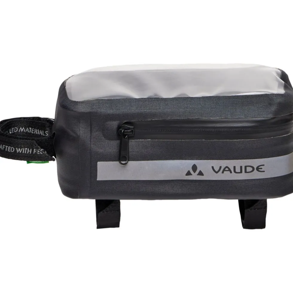 Vaude Phone Bag Proof Bovenbuis Tas - 0.3L - zwart