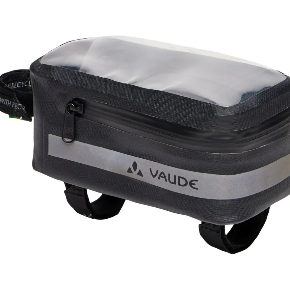 Vaude Phone Bag Proof Bovenbuis Tas - 0.3L - zwart
