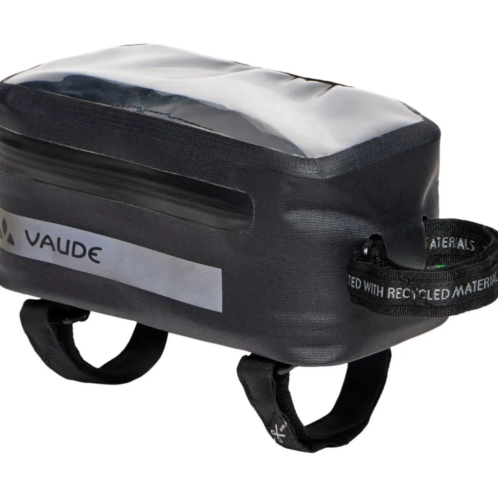 Vaude Phone Bag Proof Bovenbuis Tas - 0.3L - zwart