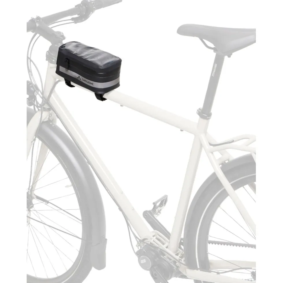 Vaude Phone Bag Proof Bovenbuis Tas - 0.3L - zwart