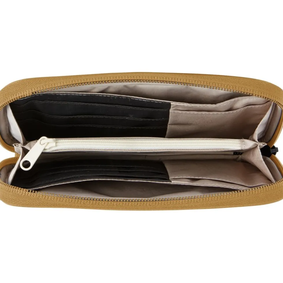 Vaude Portemonnee L - peanut butter