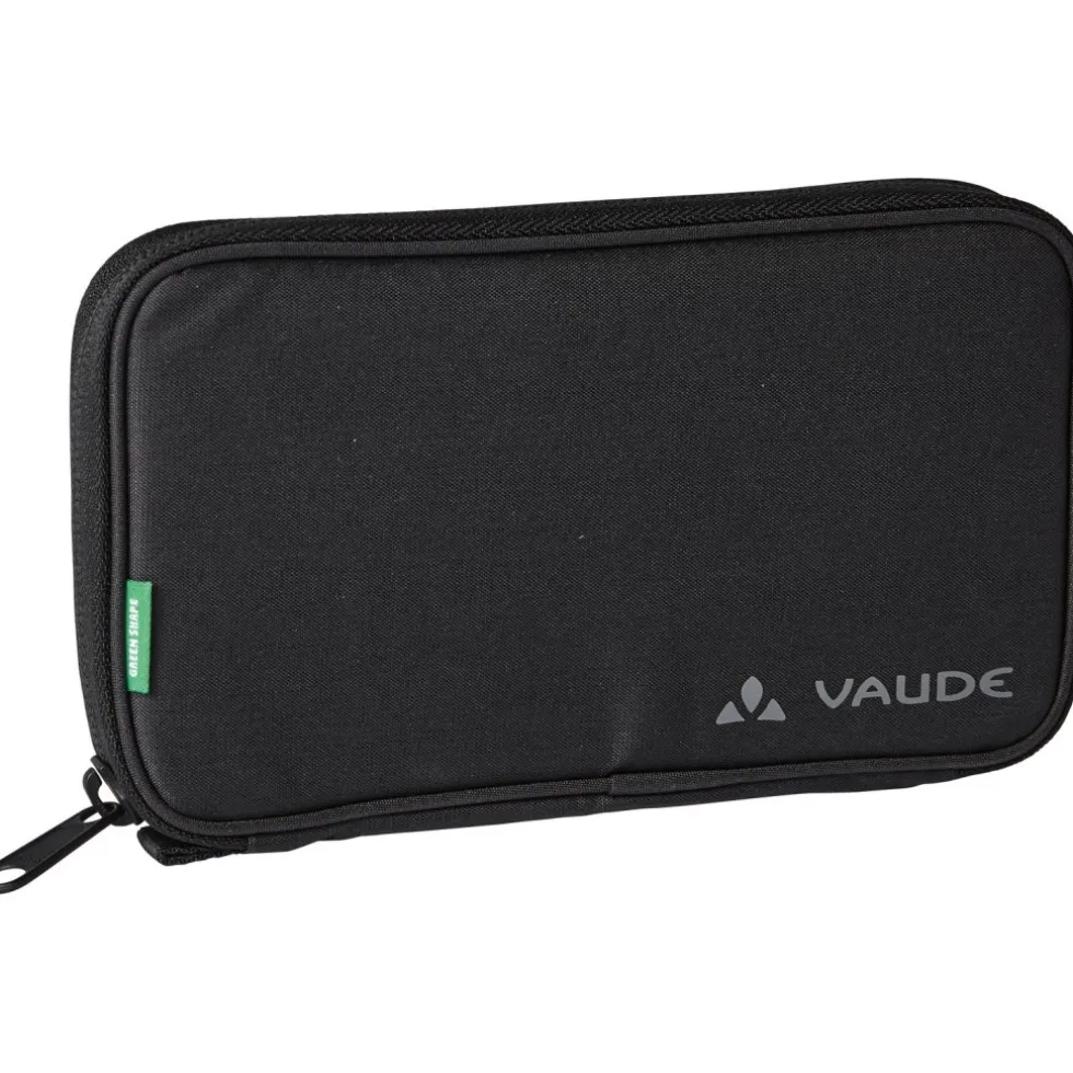 Vaude Portemonnee L - zwart