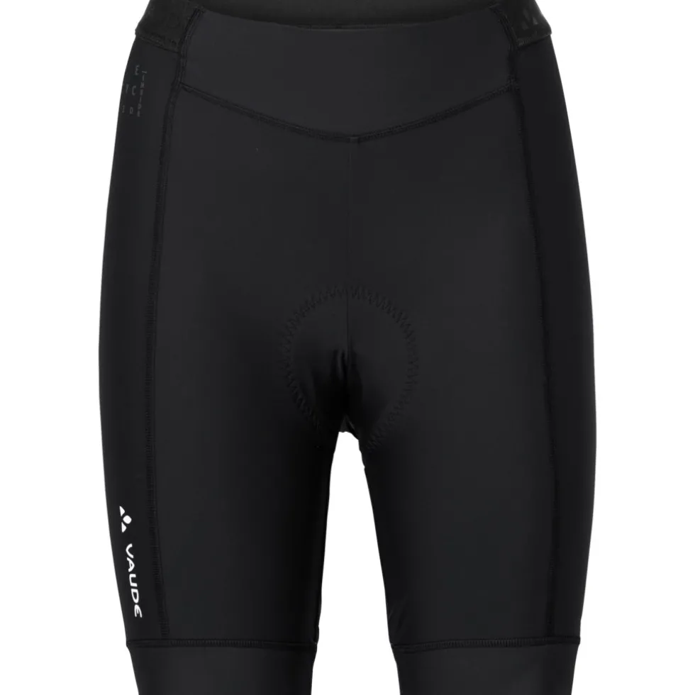 Vaude Posta Fietsshort Dames - zwart