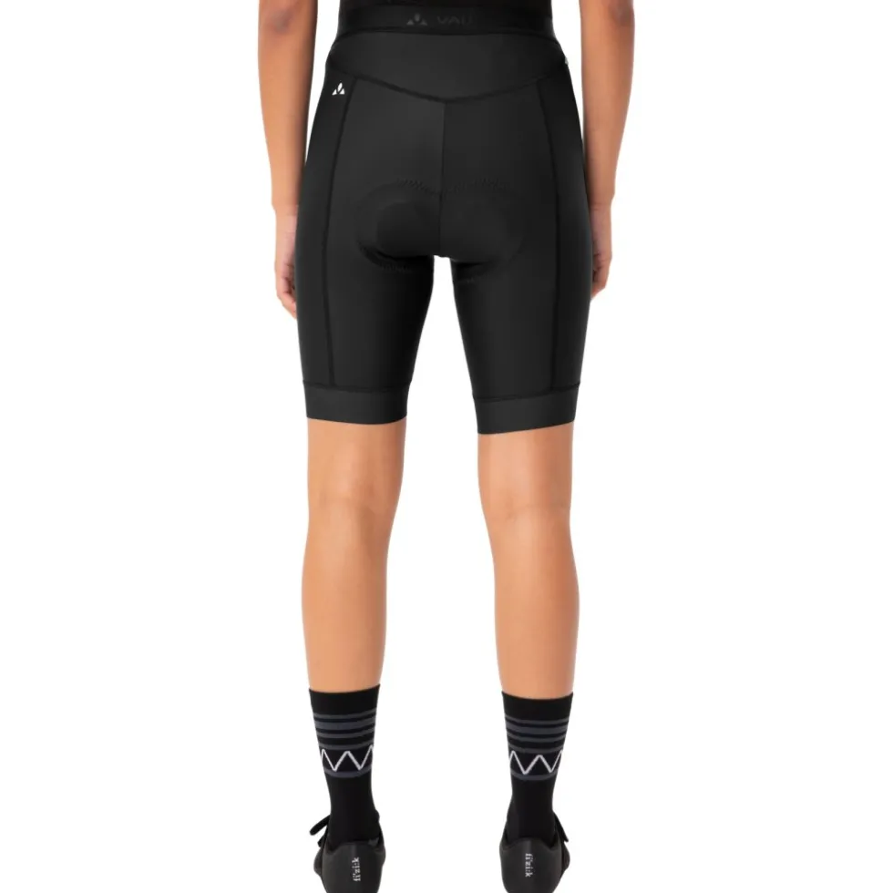 Vaude Posta Fietsshort Dames - zwart