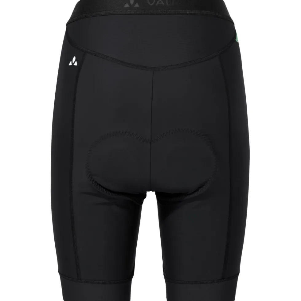 Vaude Posta Fietsshort Dames - zwart