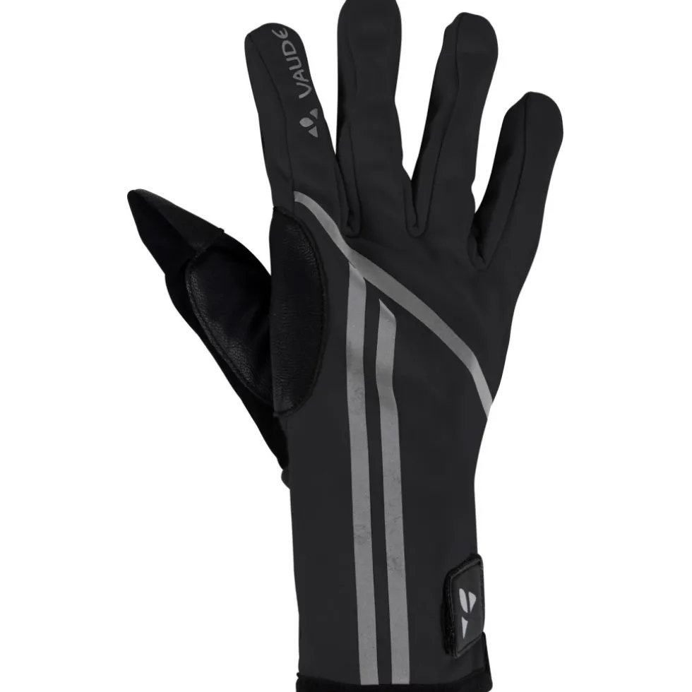 Vaude Posta Warm Handschoenen - black