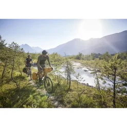 Vaude Proof Box Stuurtas - 6L - burnt yellow