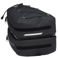 Vaude Proof Offroad Zadeltas - 8.5L - zwart