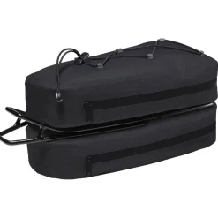 Vaude Proof Offroad Zadeltas - 8.5L - zwart