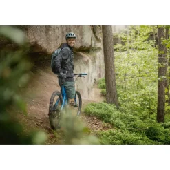 Vaude Qimsa Air Jas Herrn - black uni
