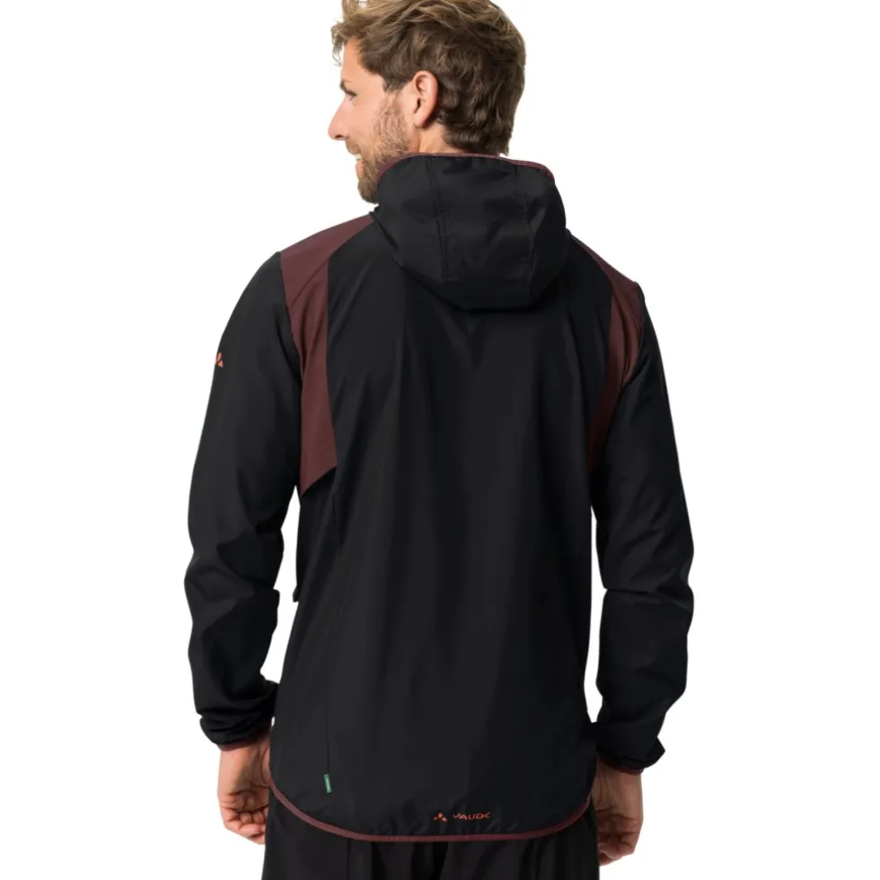 Vaude Qimsa Air Jas Herrn - black uni