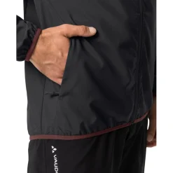 Vaude Qimsa Air Jas Herrn - black uni
