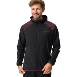Vaude Qimsa Air Jas Herrn - black uni