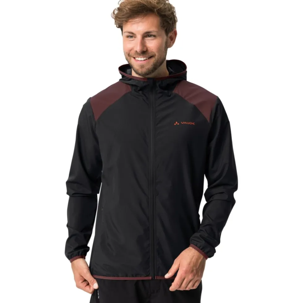 Vaude Qimsa Air Jas Herrn - black uni