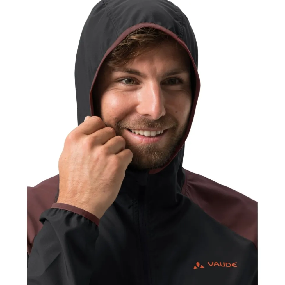 Vaude Qimsa Air Jas Herrn - black uni