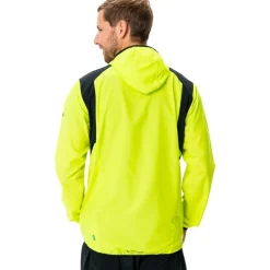 Vaude Qimsa Air Jas Herrn - bright green