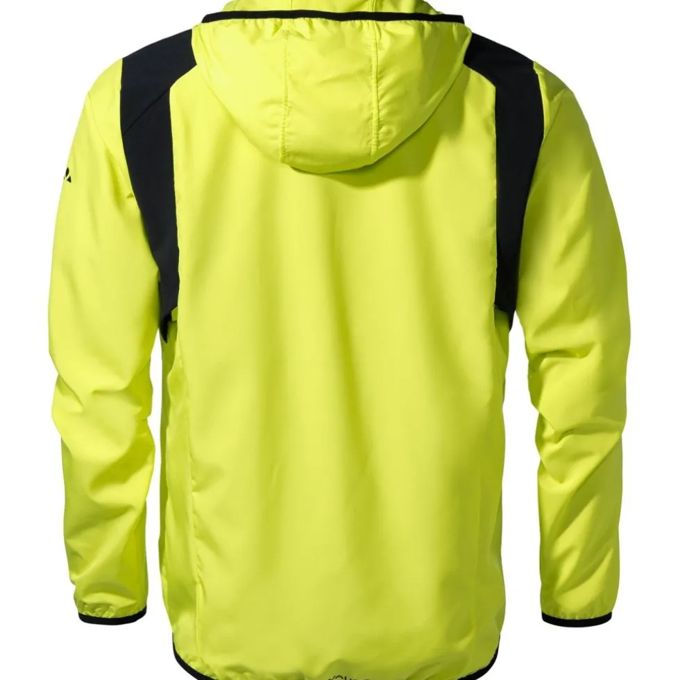 Vaude Qimsa Air Jas Herrn - bright green