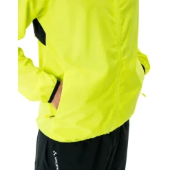 Vaude Qimsa Air Jas Herrn - bright green