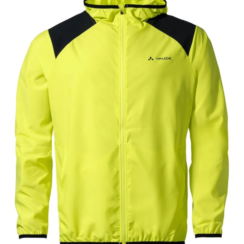 Vaude Qimsa Air Jas Herrn - bright green
