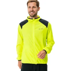 Vaude Qimsa Air Jas Herrn - bright green