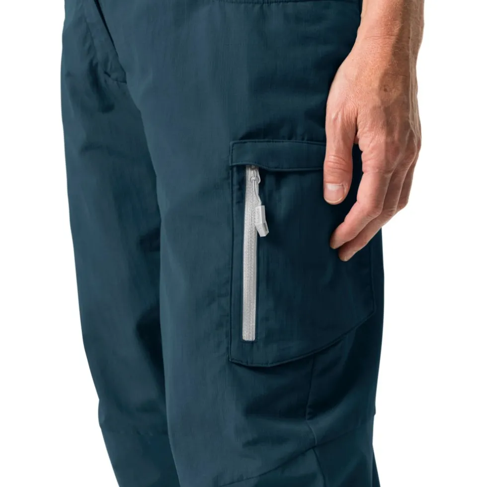 Vaude Qimsa Broek Dames - dark sea uni