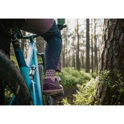 Vaude Qimsa Broek Dames - dark sea uni