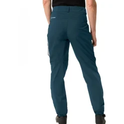 Vaude Qimsa Broek Dames - dark sea uni