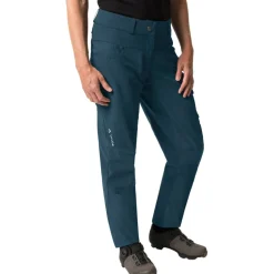 Vaude Qimsa Broek Dames - dark sea uni
