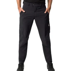 Vaude Qimsa Broek Heren - zwart uni