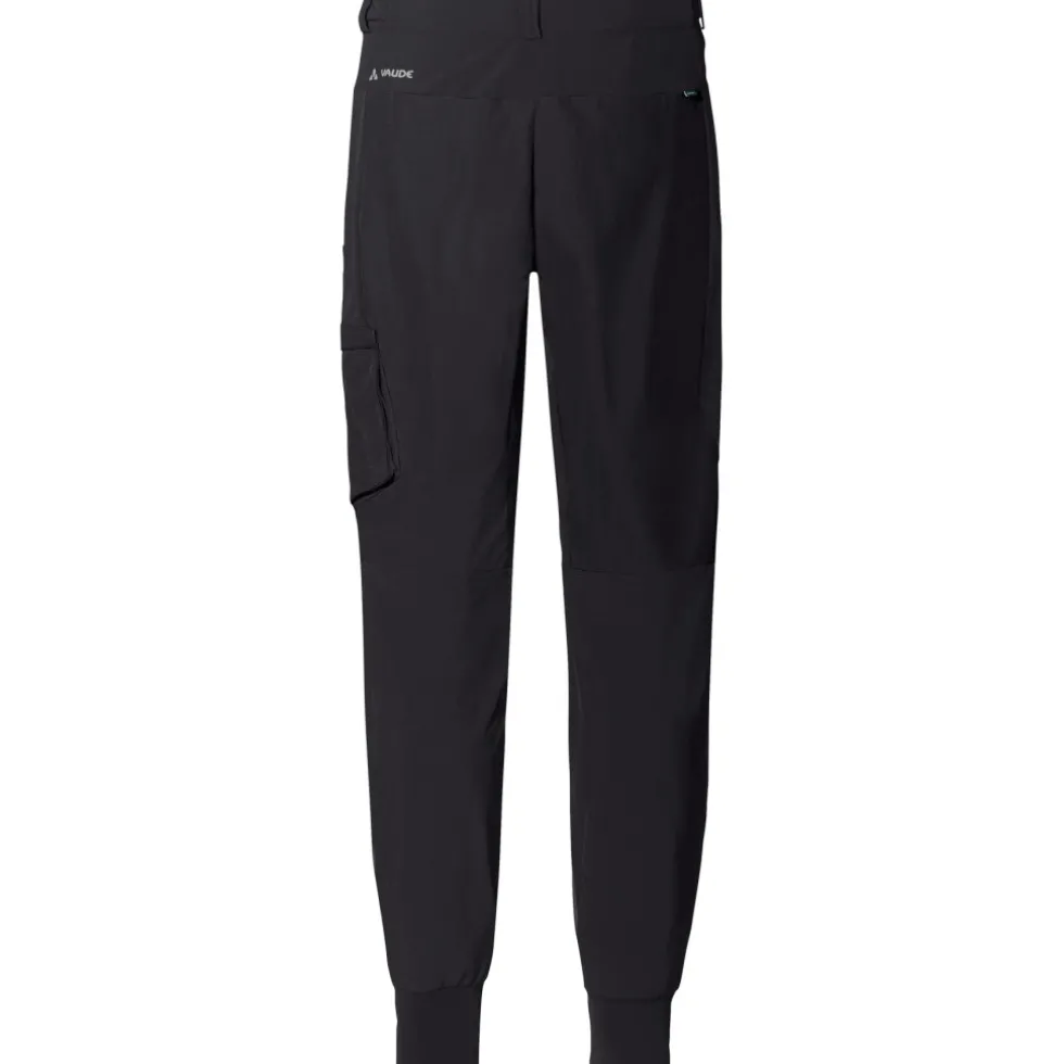 Vaude Qimsa Broek Heren - zwart uni