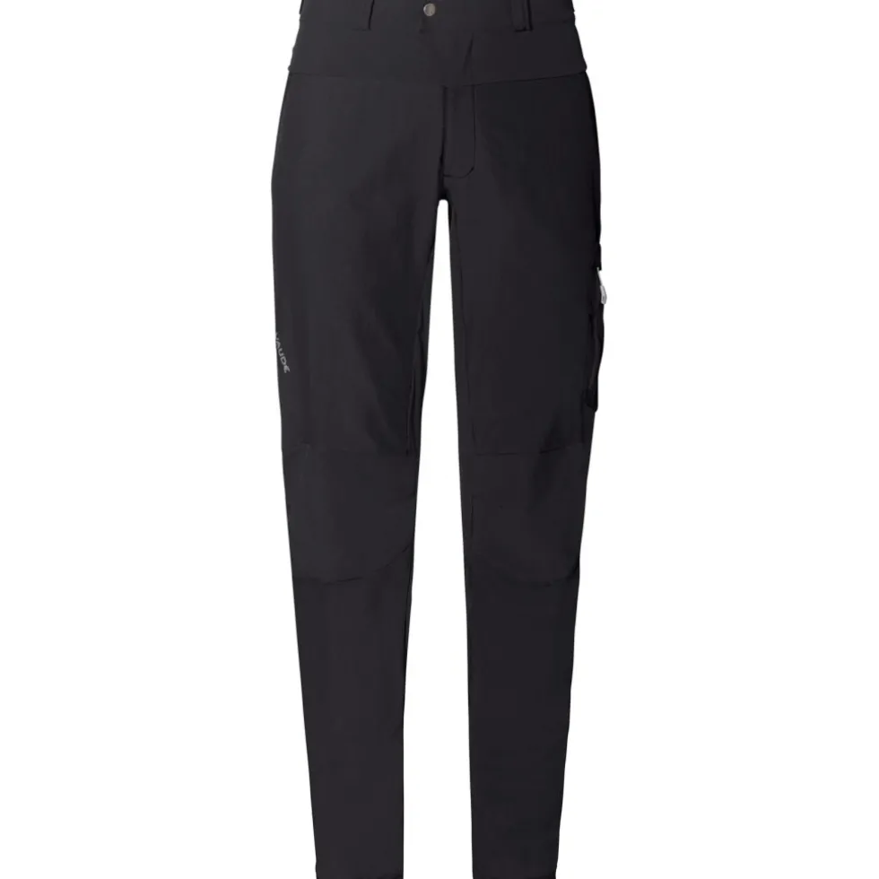 Vaude Qimsa Broek Heren - zwart uni