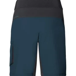 Vaude Qimsa Fietsshorts Dames - dark sea
