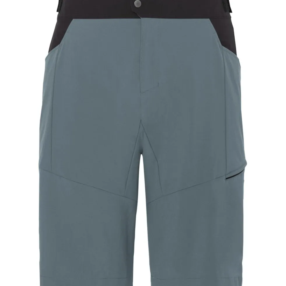 Vaude Qimsa Pro Short Heren - heron