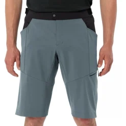 Vaude Qimsa Pro Short Heren - heron