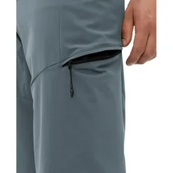 Vaude Qimsa Pro Short Heren - heron